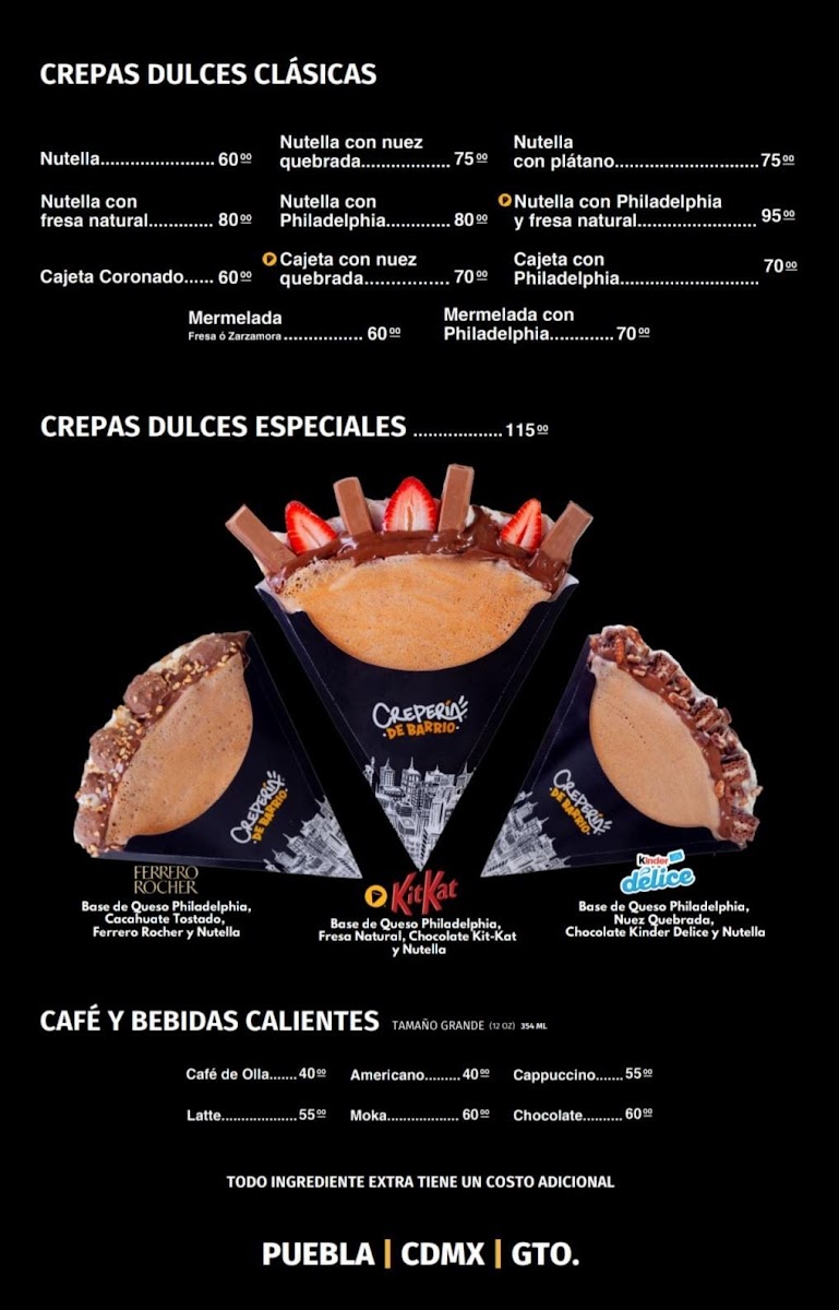 Menu Photo 0