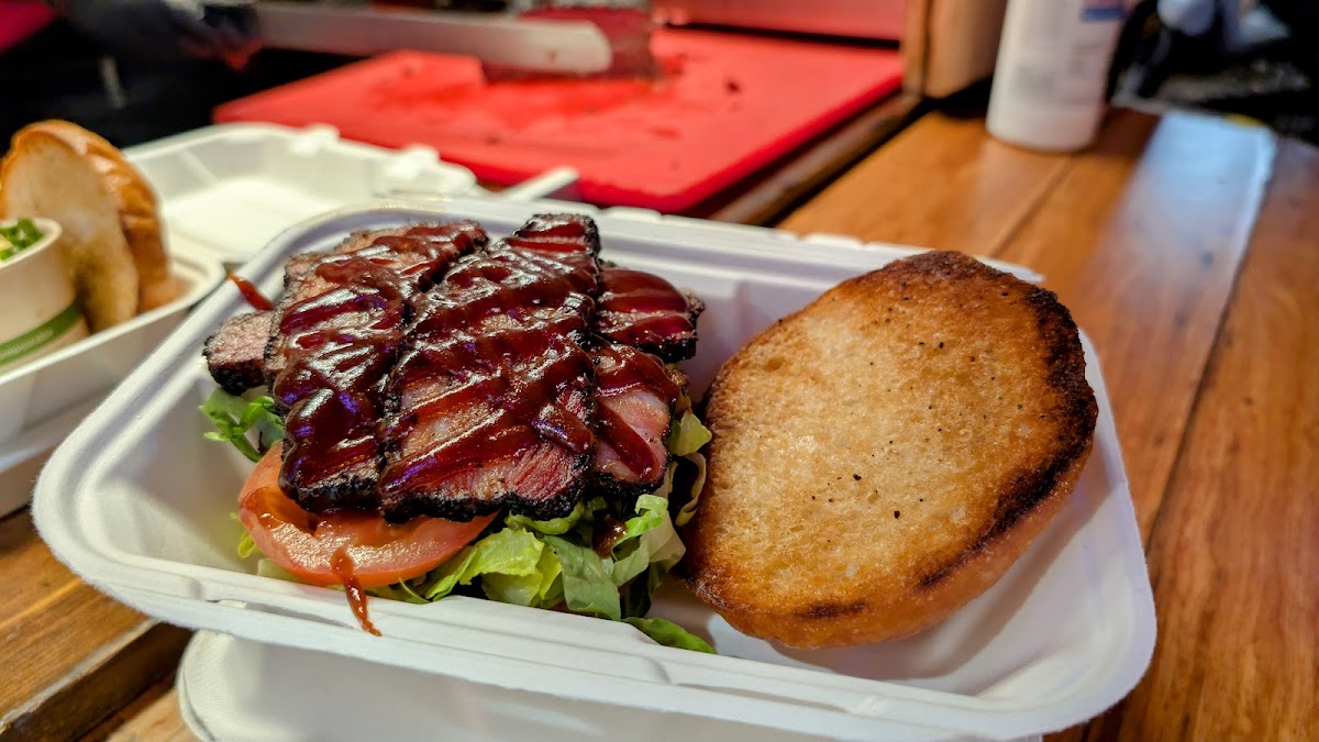 Kemp bbq - Photo 2