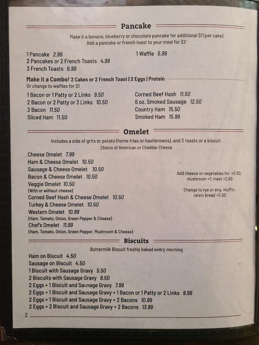 Menu Photo 0