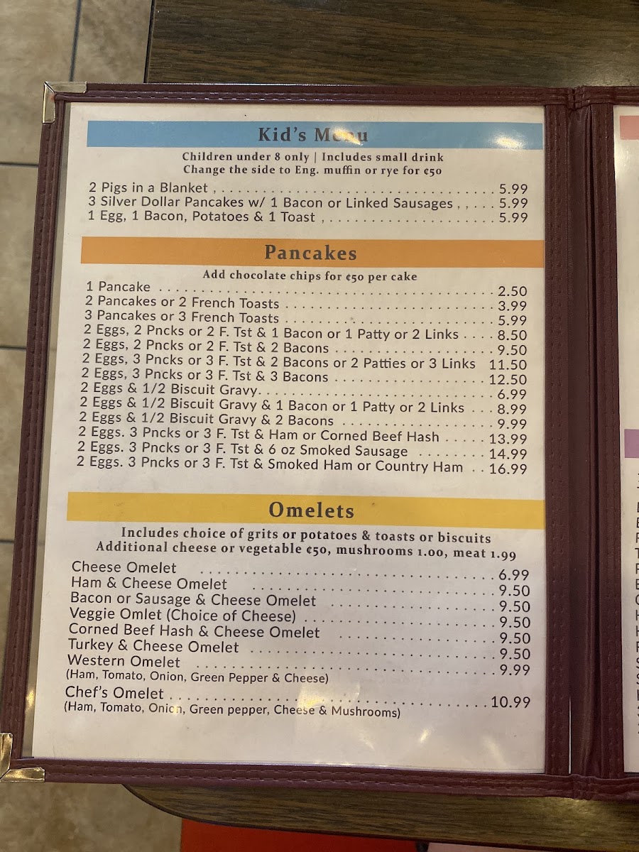 Menu Photo 4