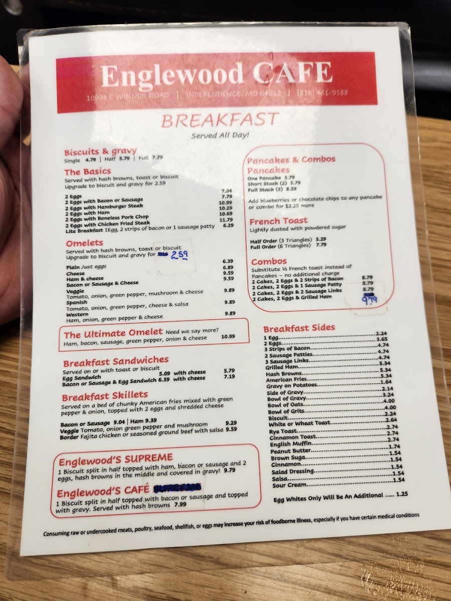 Menu Photo 0