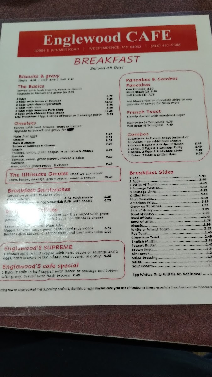 Menu Photo 3