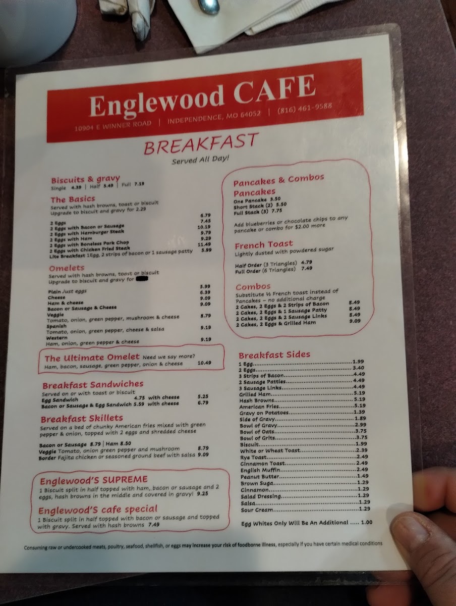 Menu Photo 5