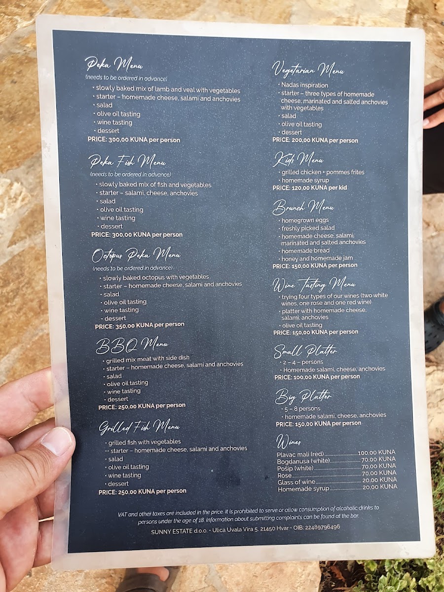 Menu Photo 0