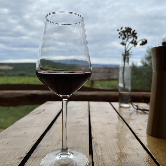 Glass of Wine