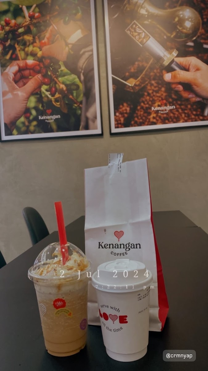 Kenangan Coffee Bandar Tun Hussein Onn - Photo 6