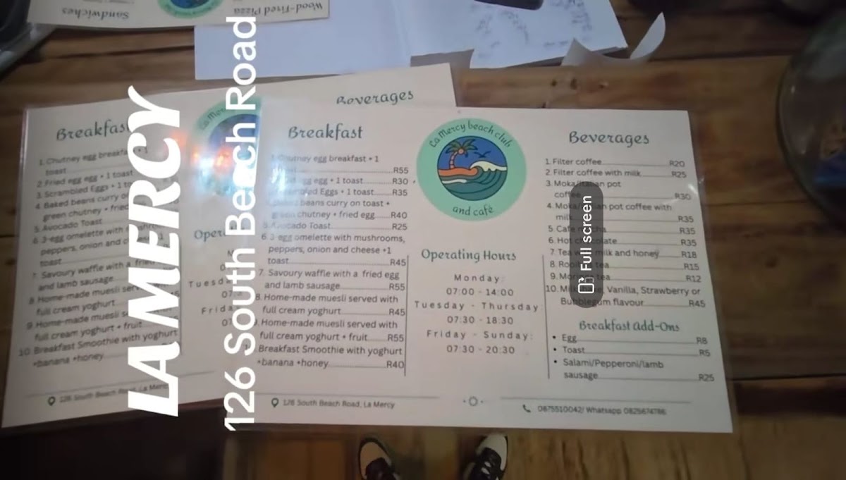 Menu Photo 0