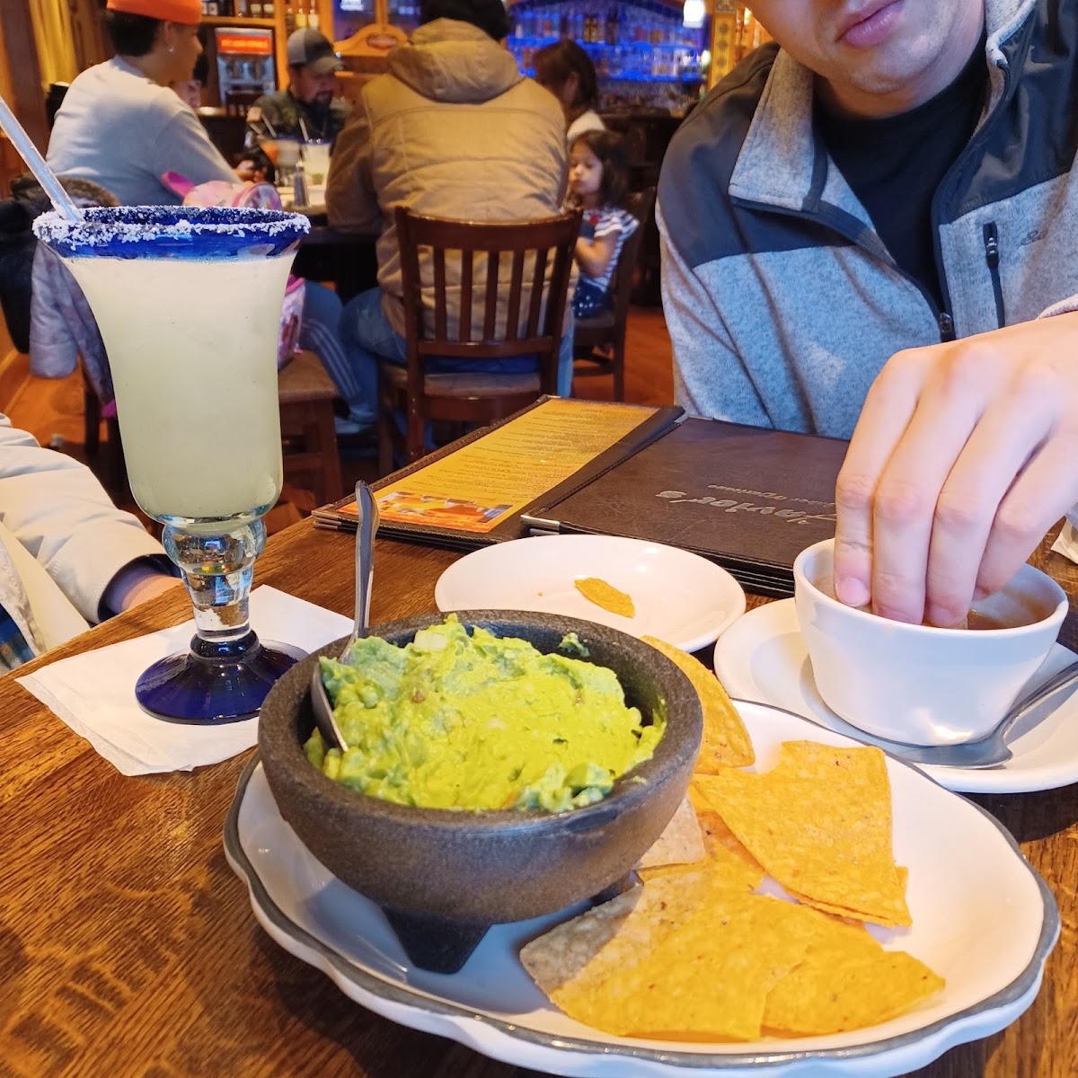 Javier's Sabor Mexicano & Agave Bar - Photo 7