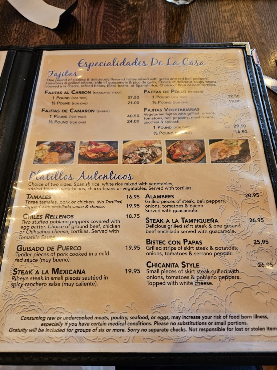 Menu Photo 0