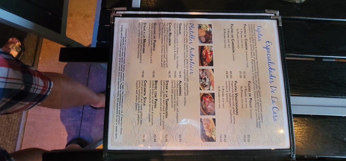 Menu Photo 9