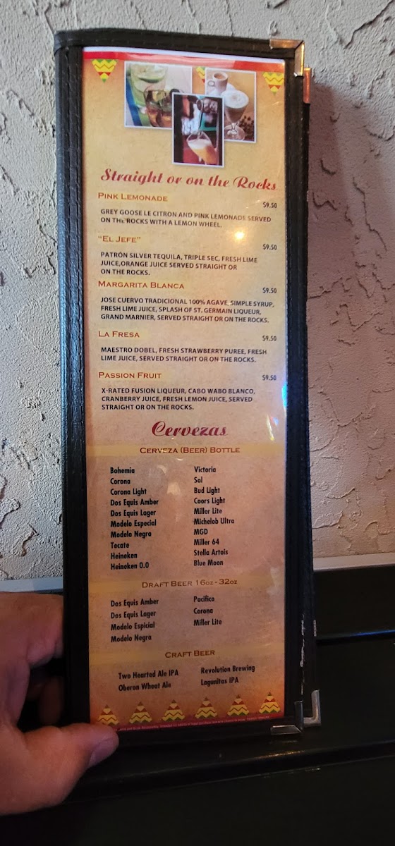 Menu Photo 4