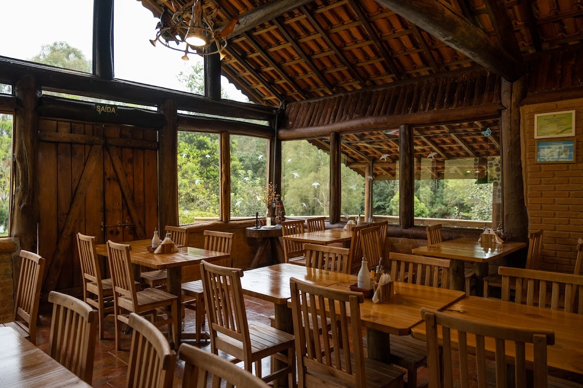 Pousada e Restaurante Montês