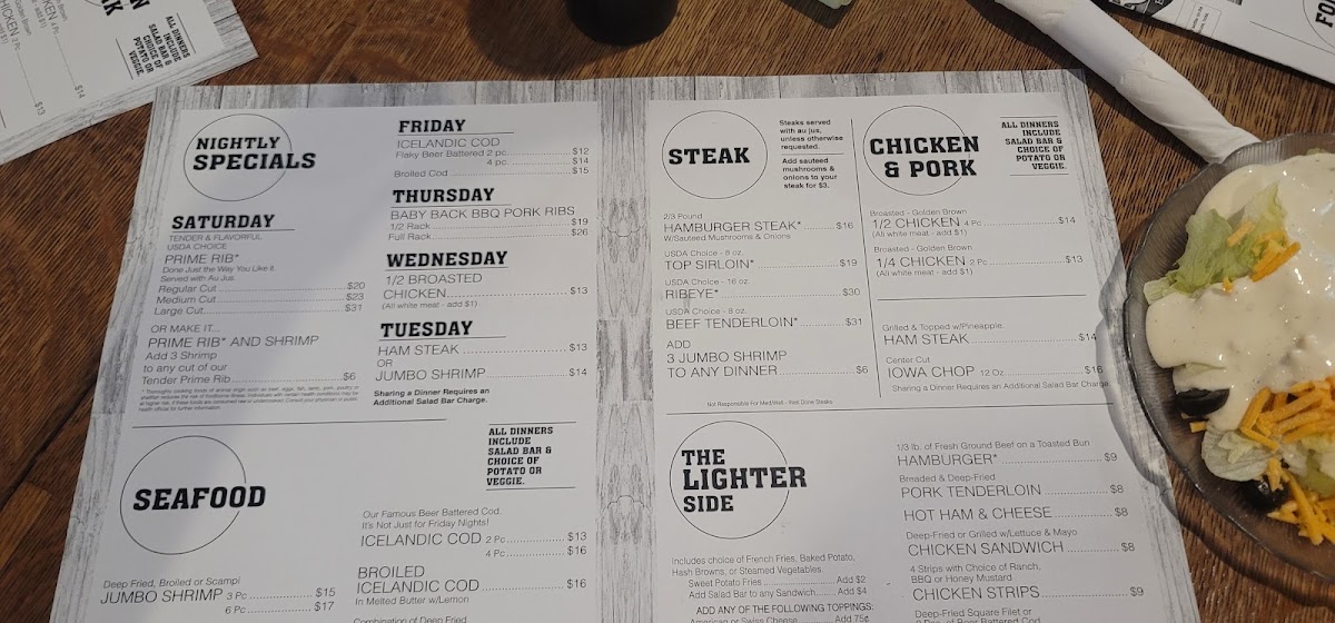 Menu Photo 0