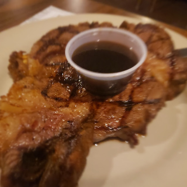 Prime Rib Dinner