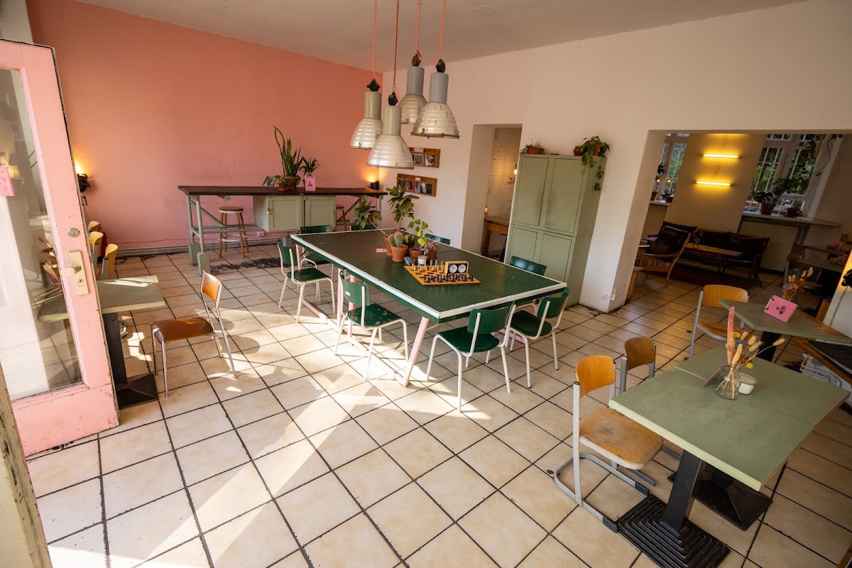 That Pink Café (ehemals Geschwister Nothaft)