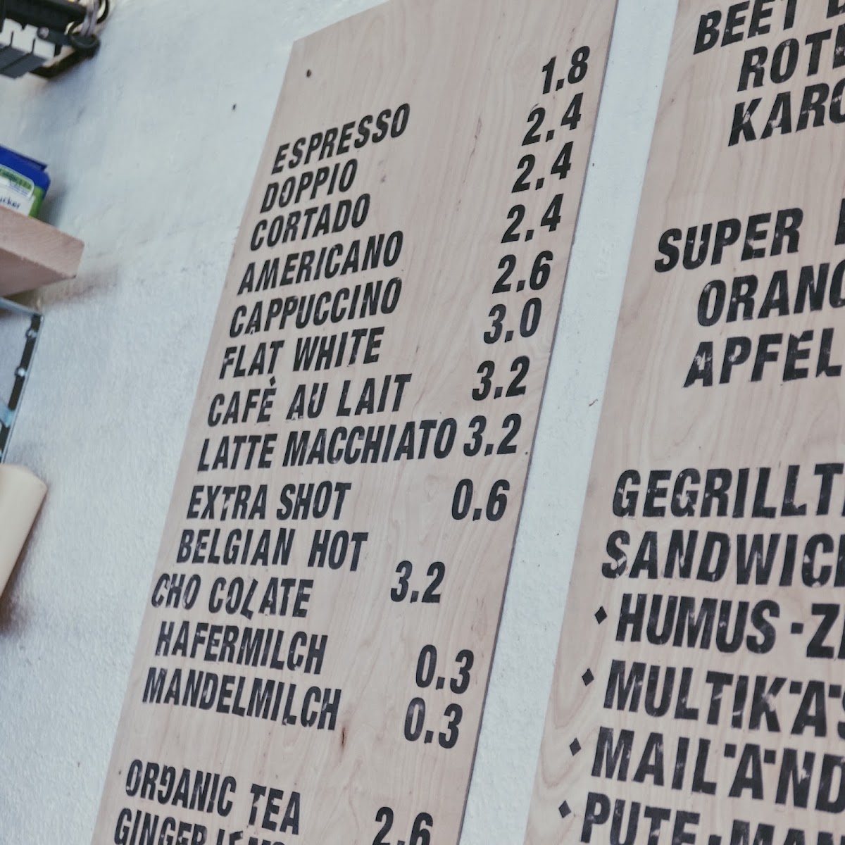 Menu Photo 5