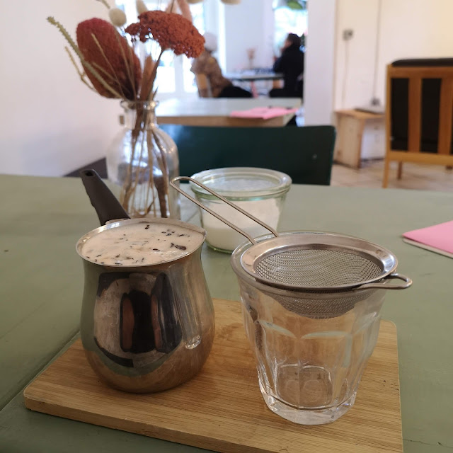 Chai Latte