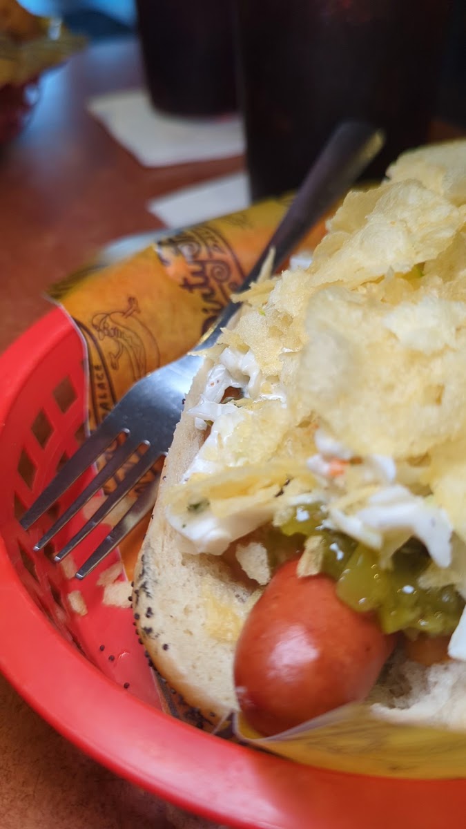 Dirty Frank's Hot Dog Palace - Photo 1