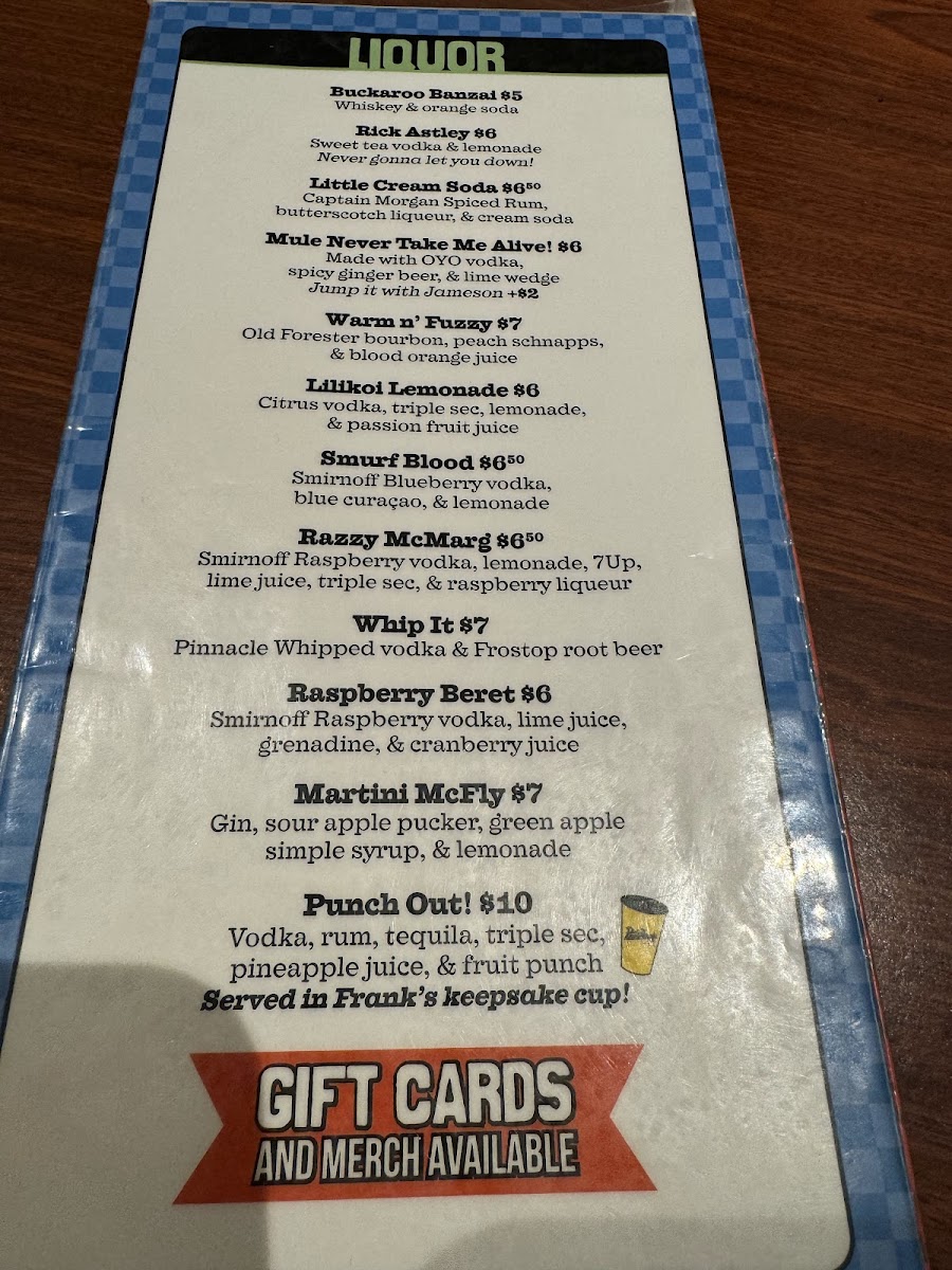 Menu Photo 8