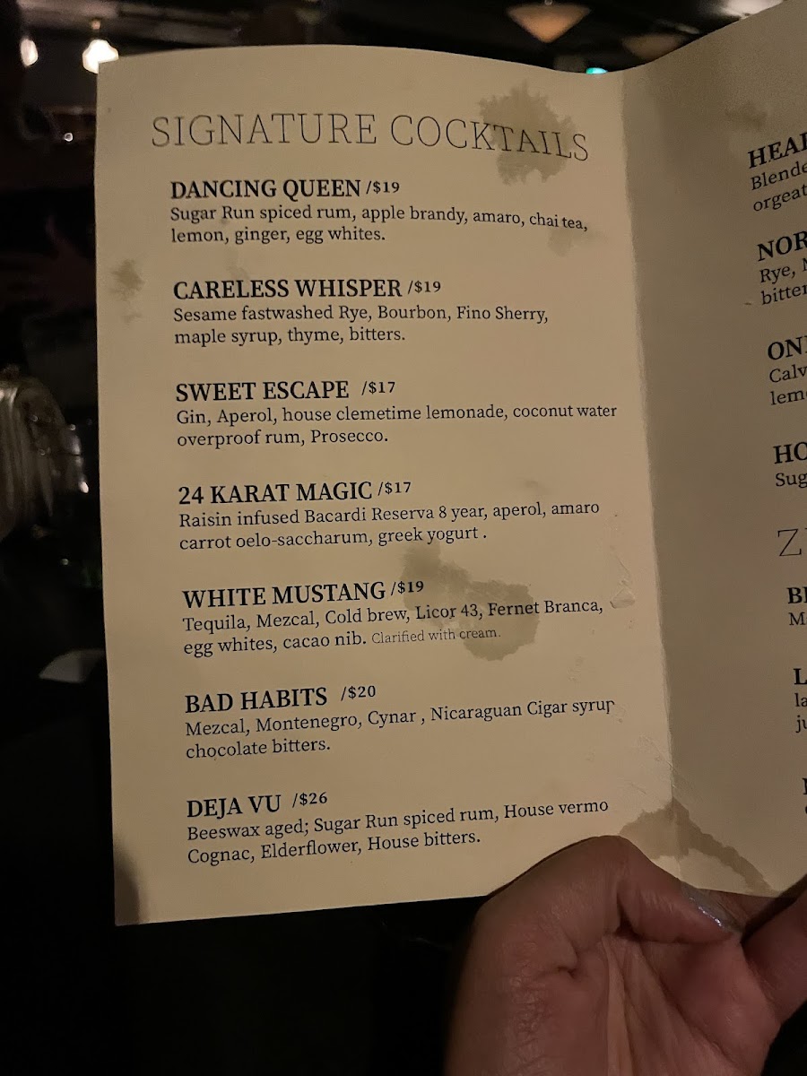 Menu Photo 0