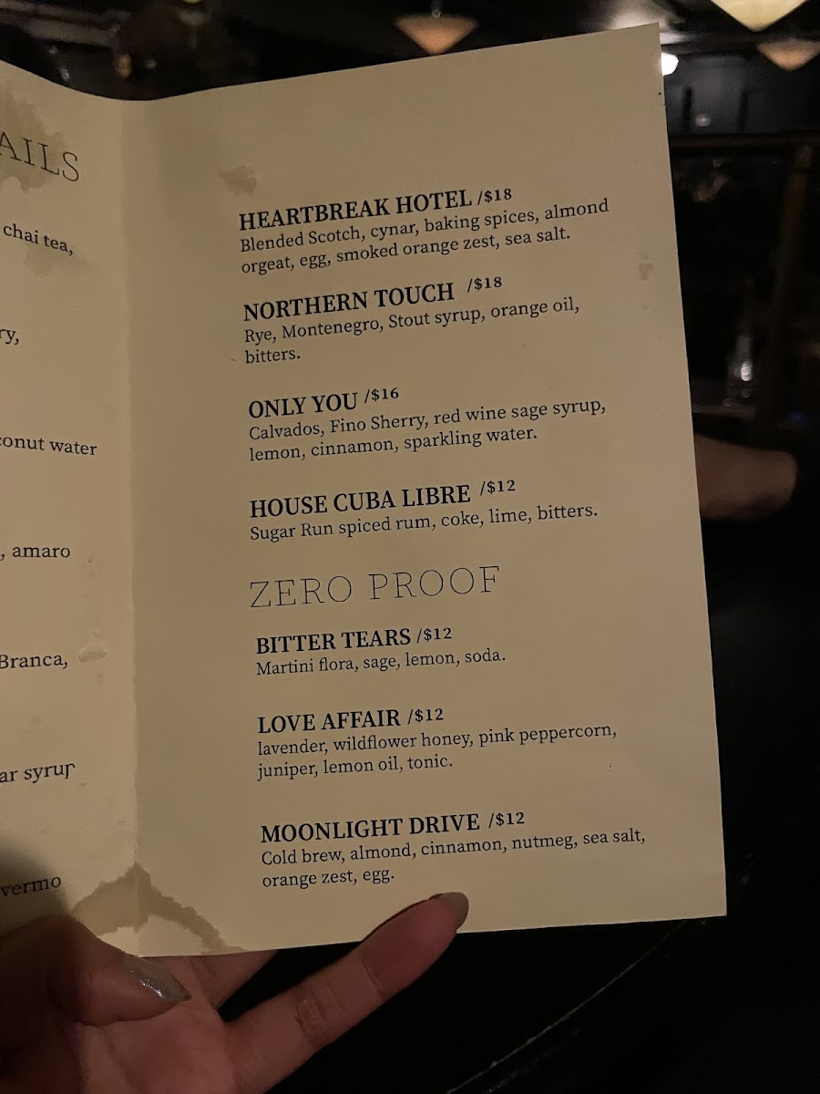 Menu Photo 2