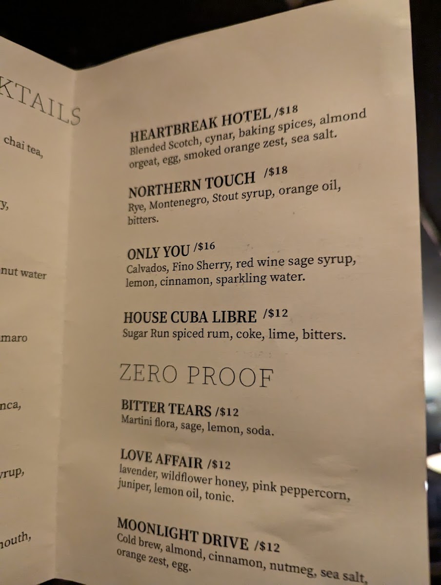 Menu Photo 4
