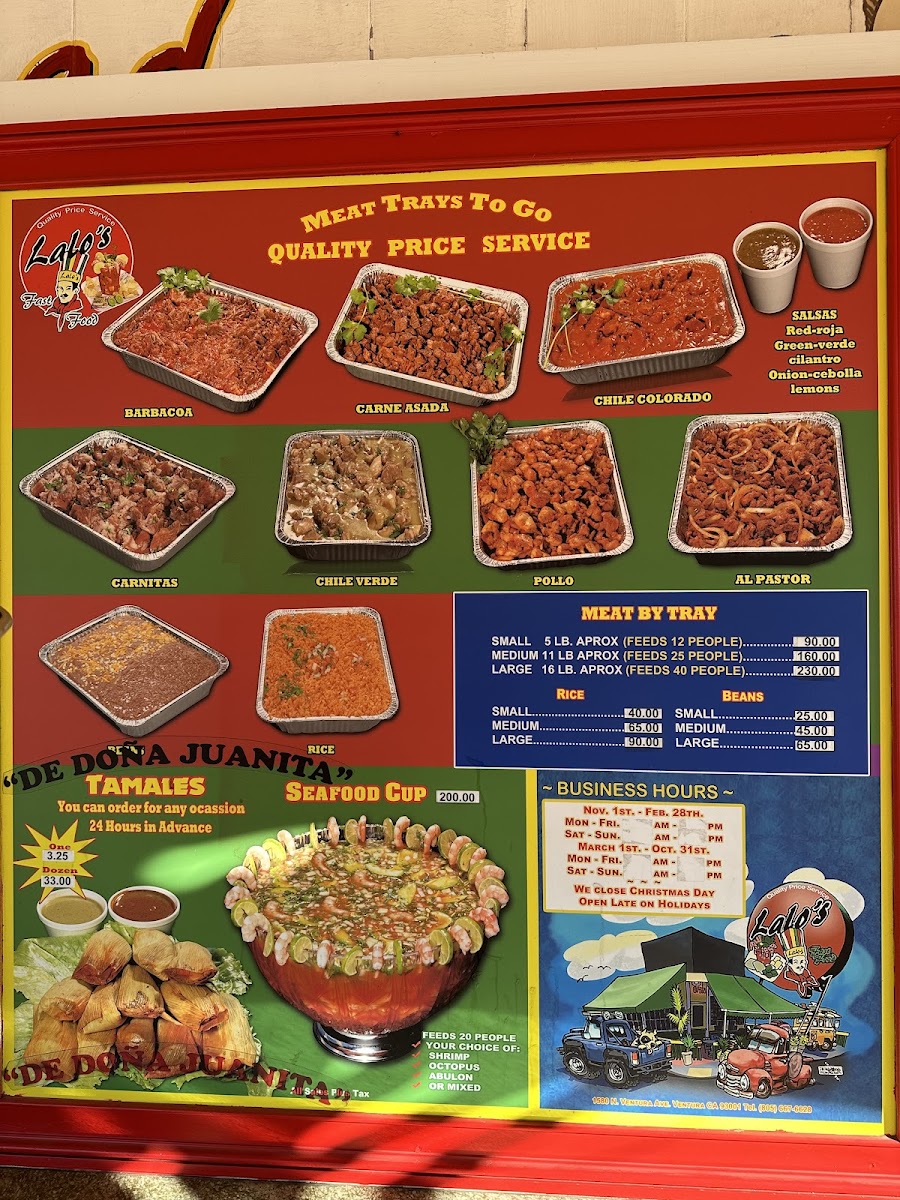 Lalo's Fast Food - Photo 7