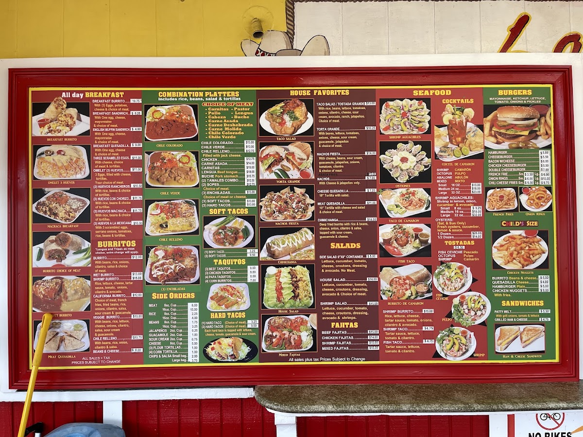 Menu Photo 1