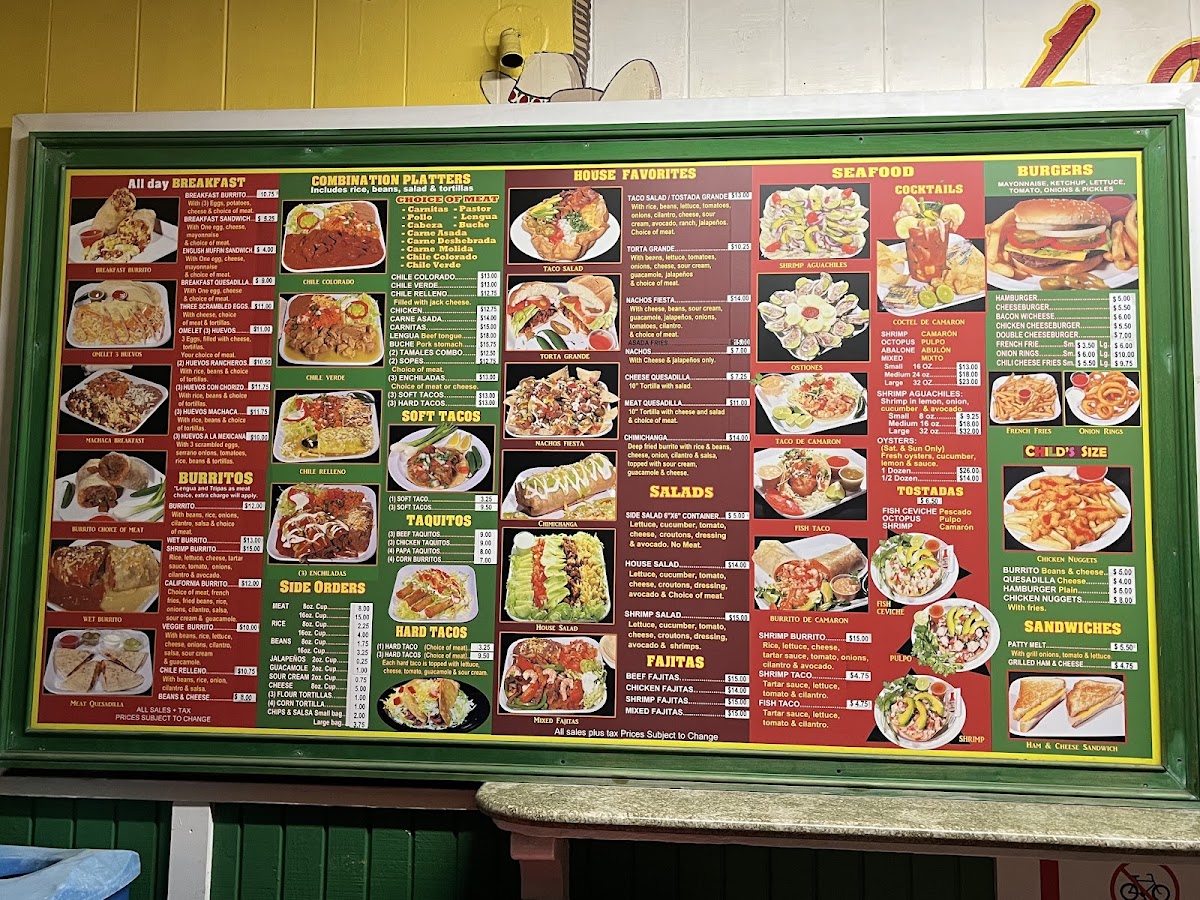 Menu Photo 2