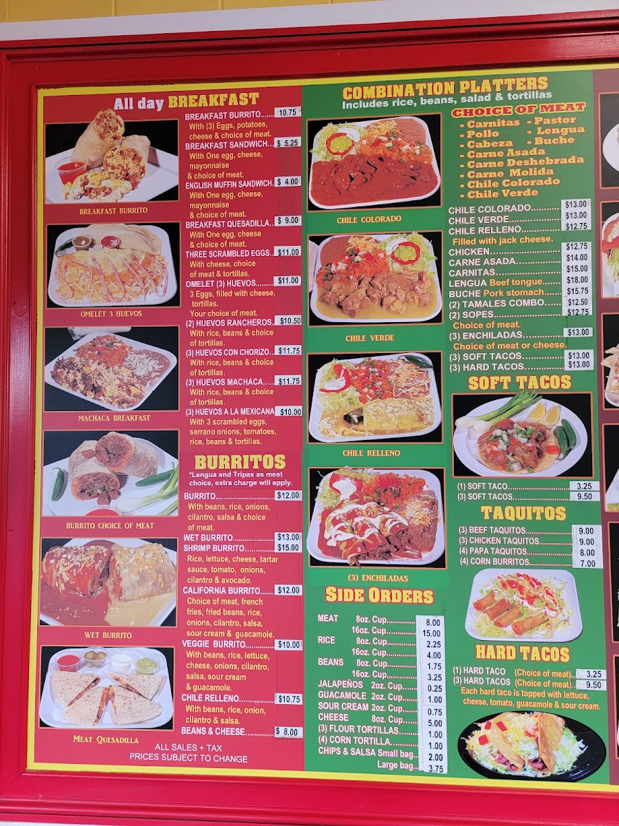 Menu Photo 3