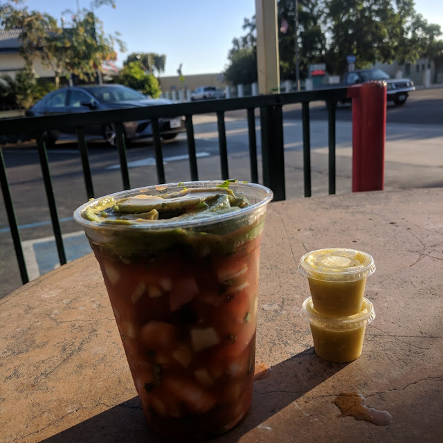 Shrimp Cocktail