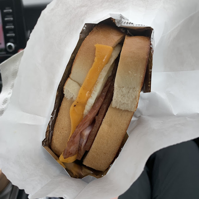 Breakfast Sandwich