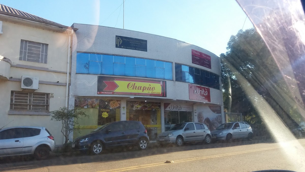 Chapão Do Alemão