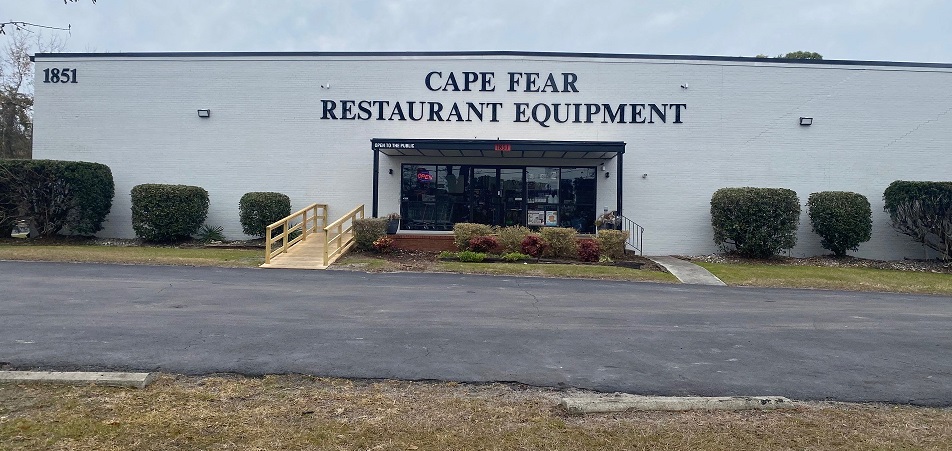Cape Fear Restaurant Equipment - Photo 1