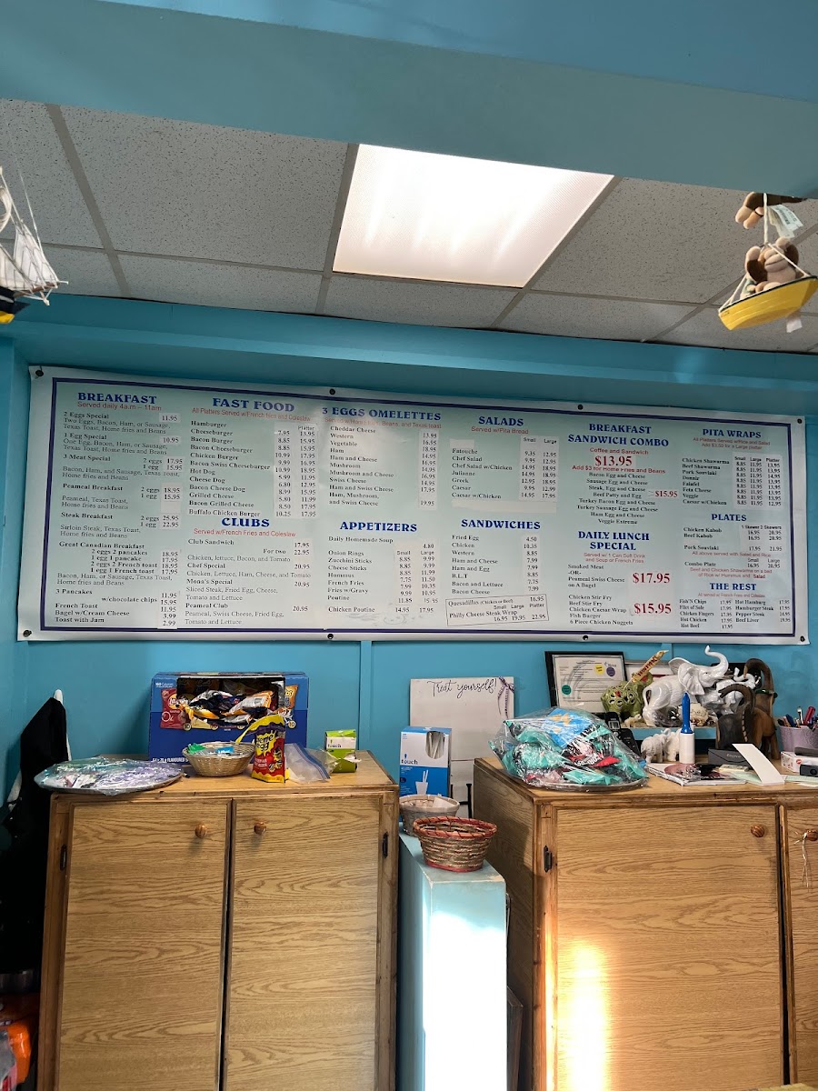 Cozy Corner Diner Inc - Photo 3