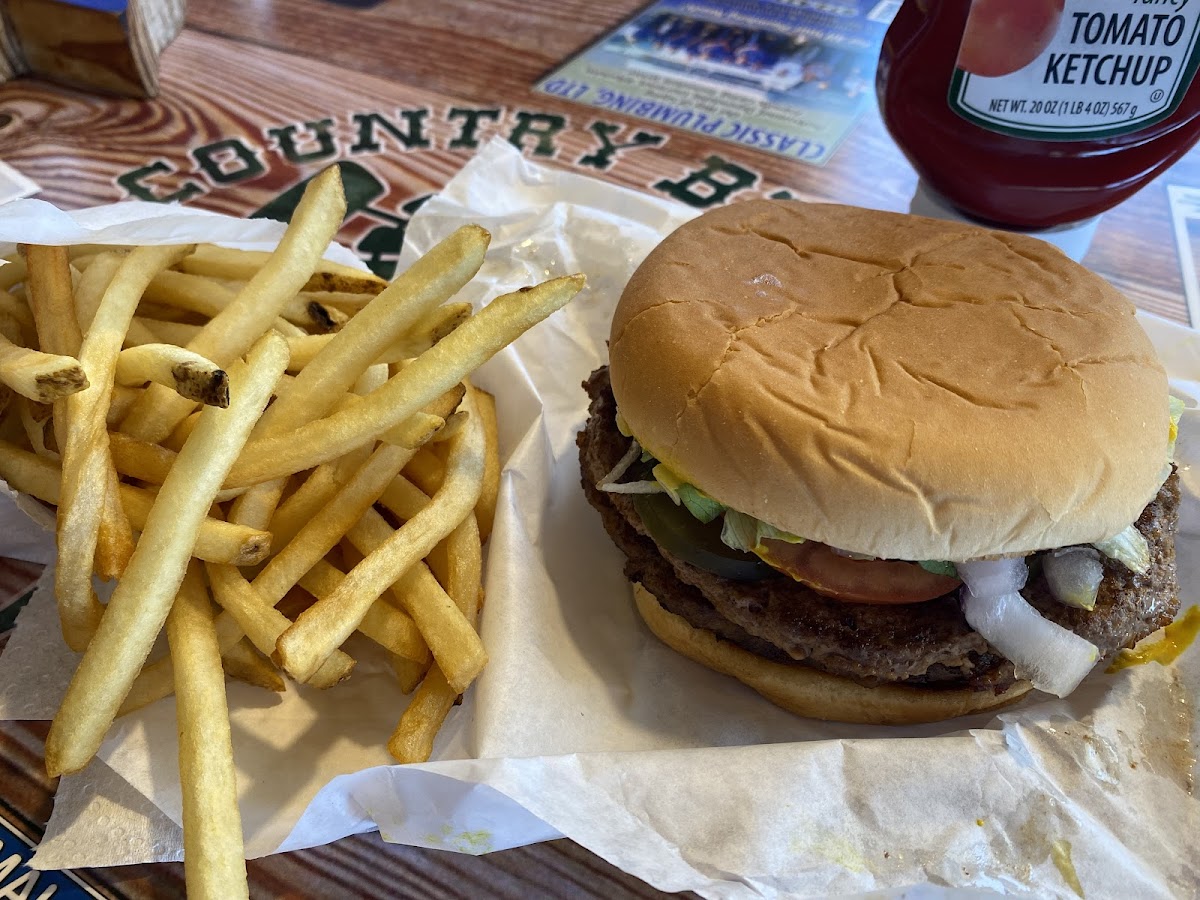 Country Burger - Photo 1