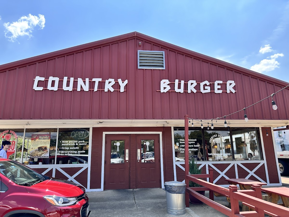 Country Burger - Photo 3
