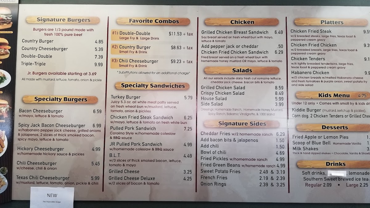 Menu Photo 9