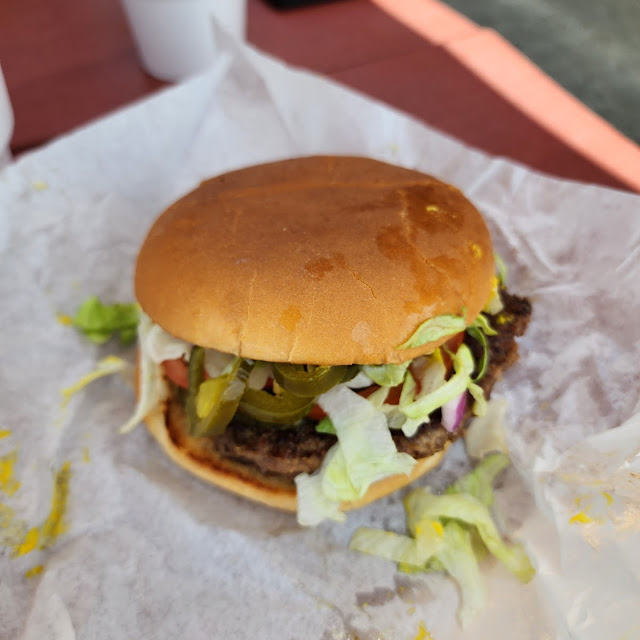 Double Burger