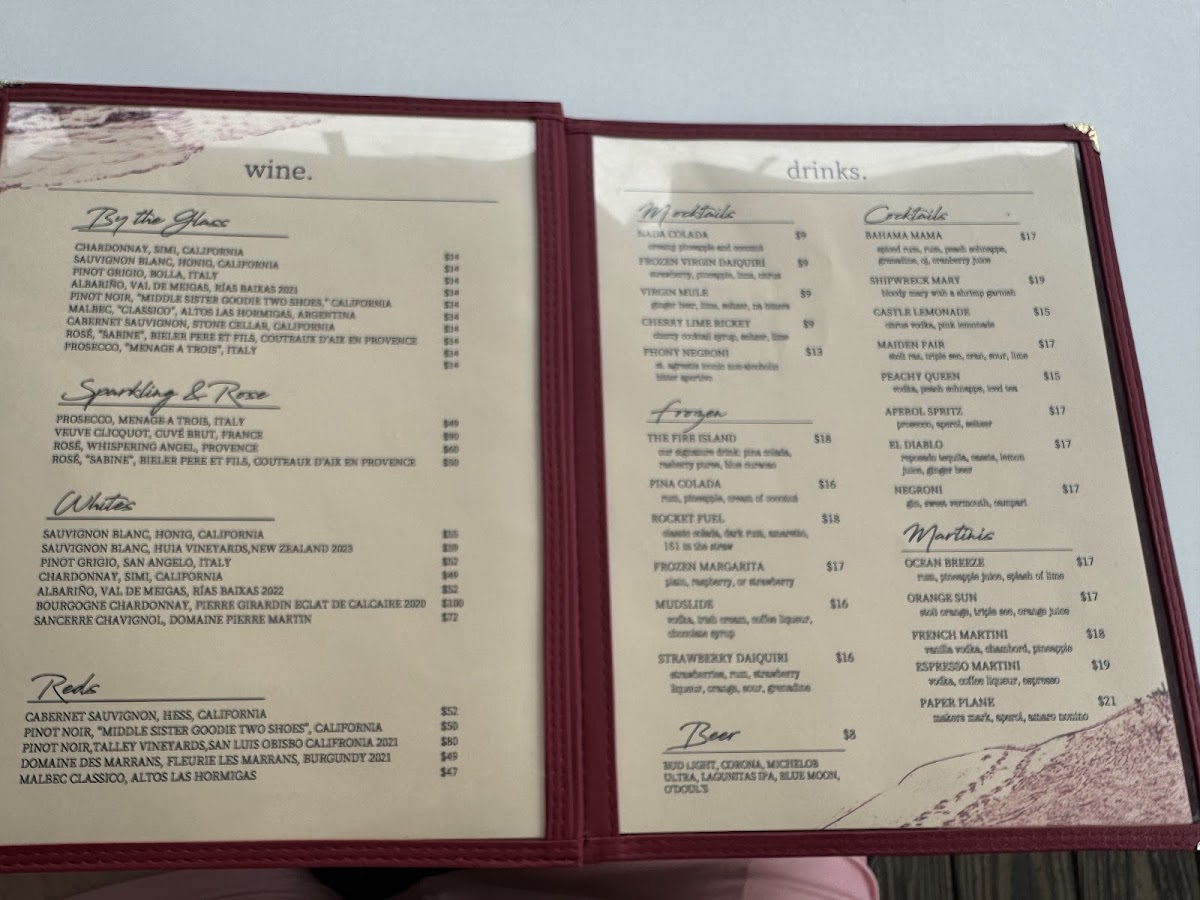 Menu Photo 0