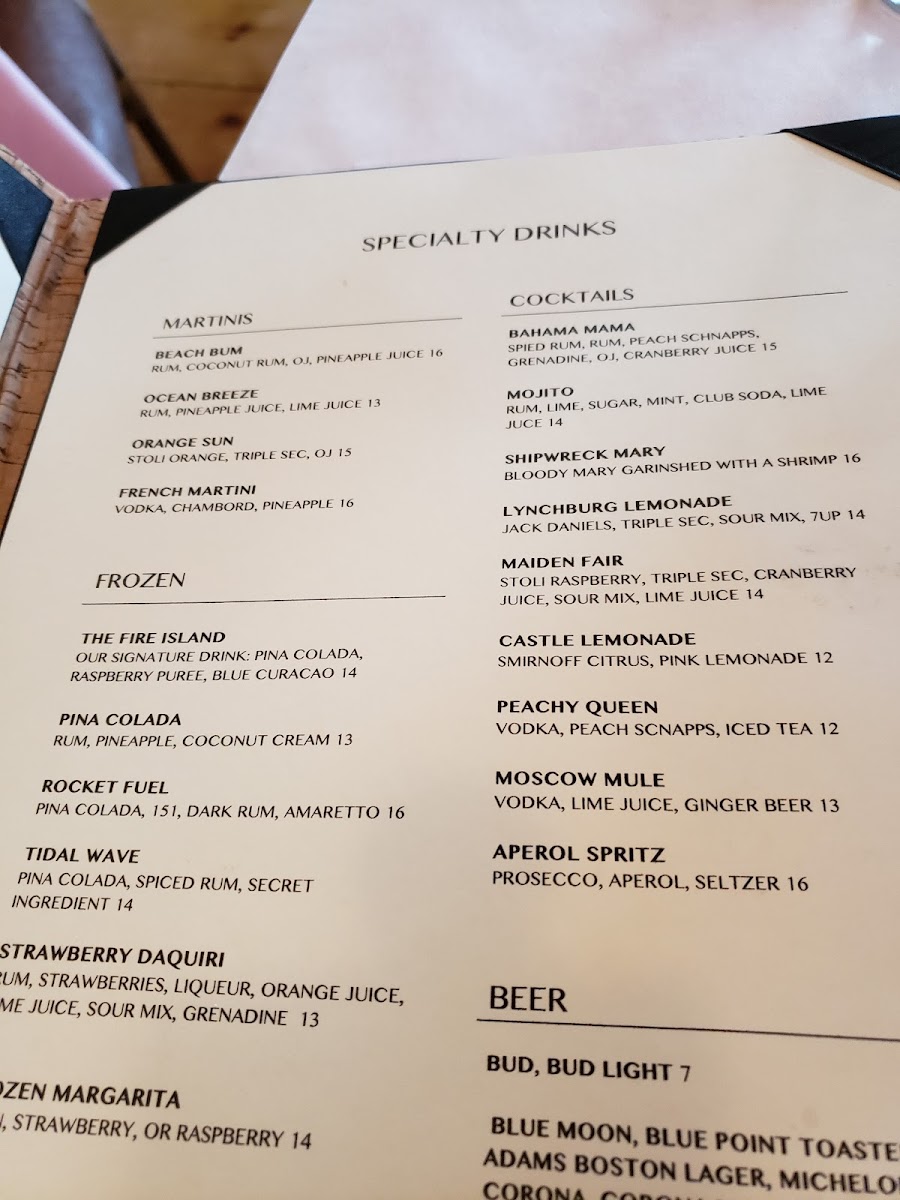 Menu Photo 4