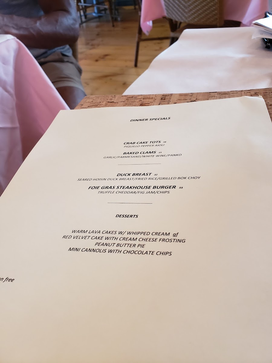 Menu Photo 5