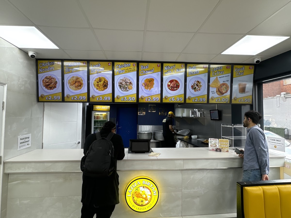 Laziza Biryani by Laziza Hut - Photo 3