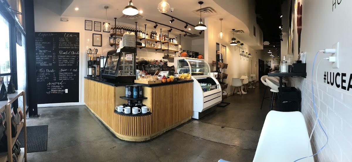 Luce Coffee Roasters