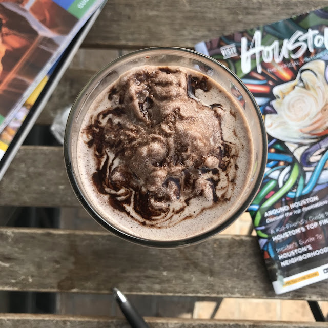 Sweet Chocolate Luccino