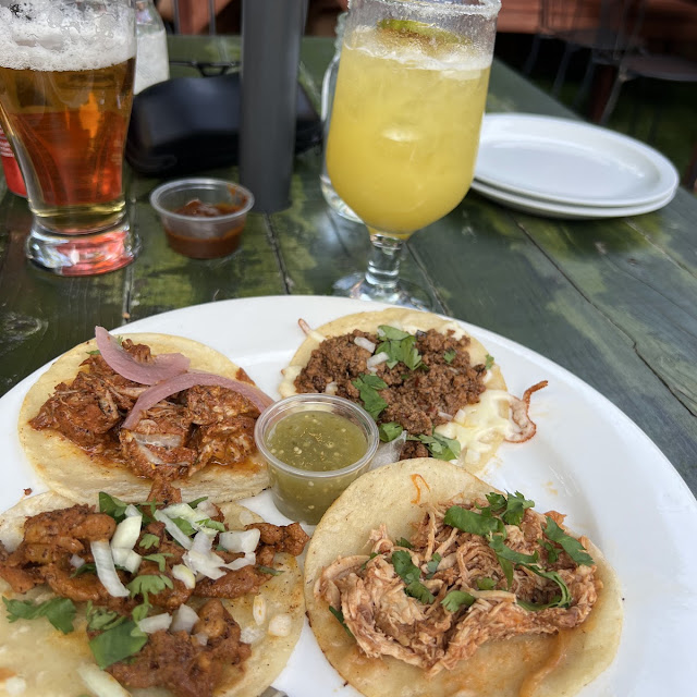 Carne Asada Tacos