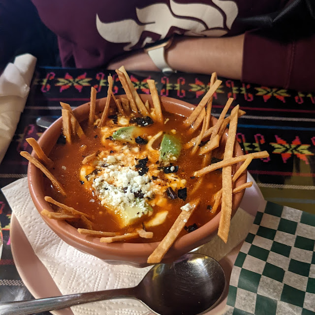 Tortilla Soup