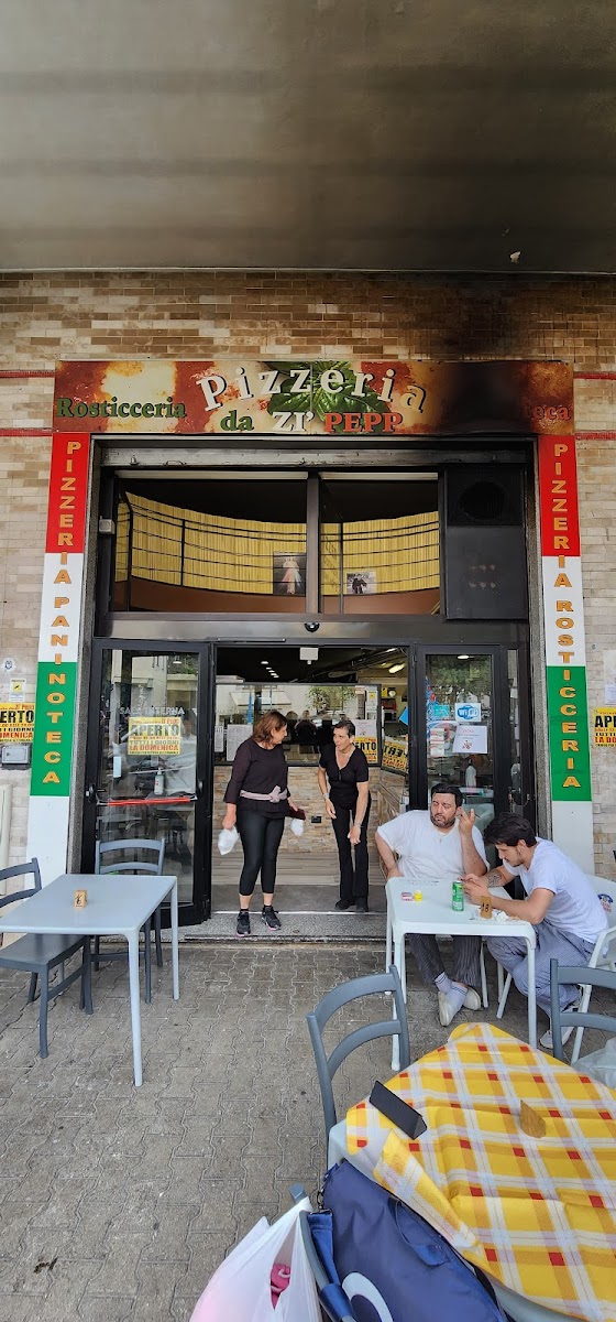 Pizzeria Da Zì Pepp