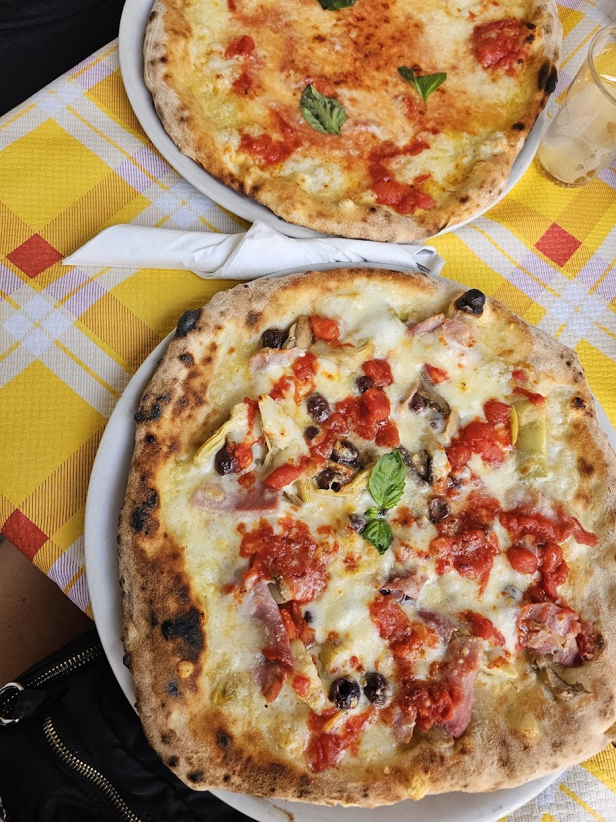 Pizzeria Da Zì Pepp - Photo 2