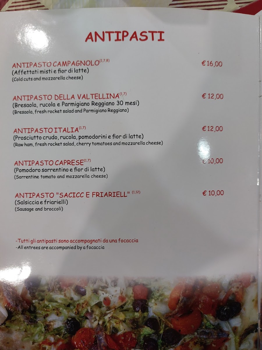 Menu Photo 0